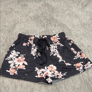 NEW! Floral Women's Shorts